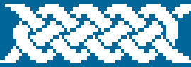 4-cord motif knotwork